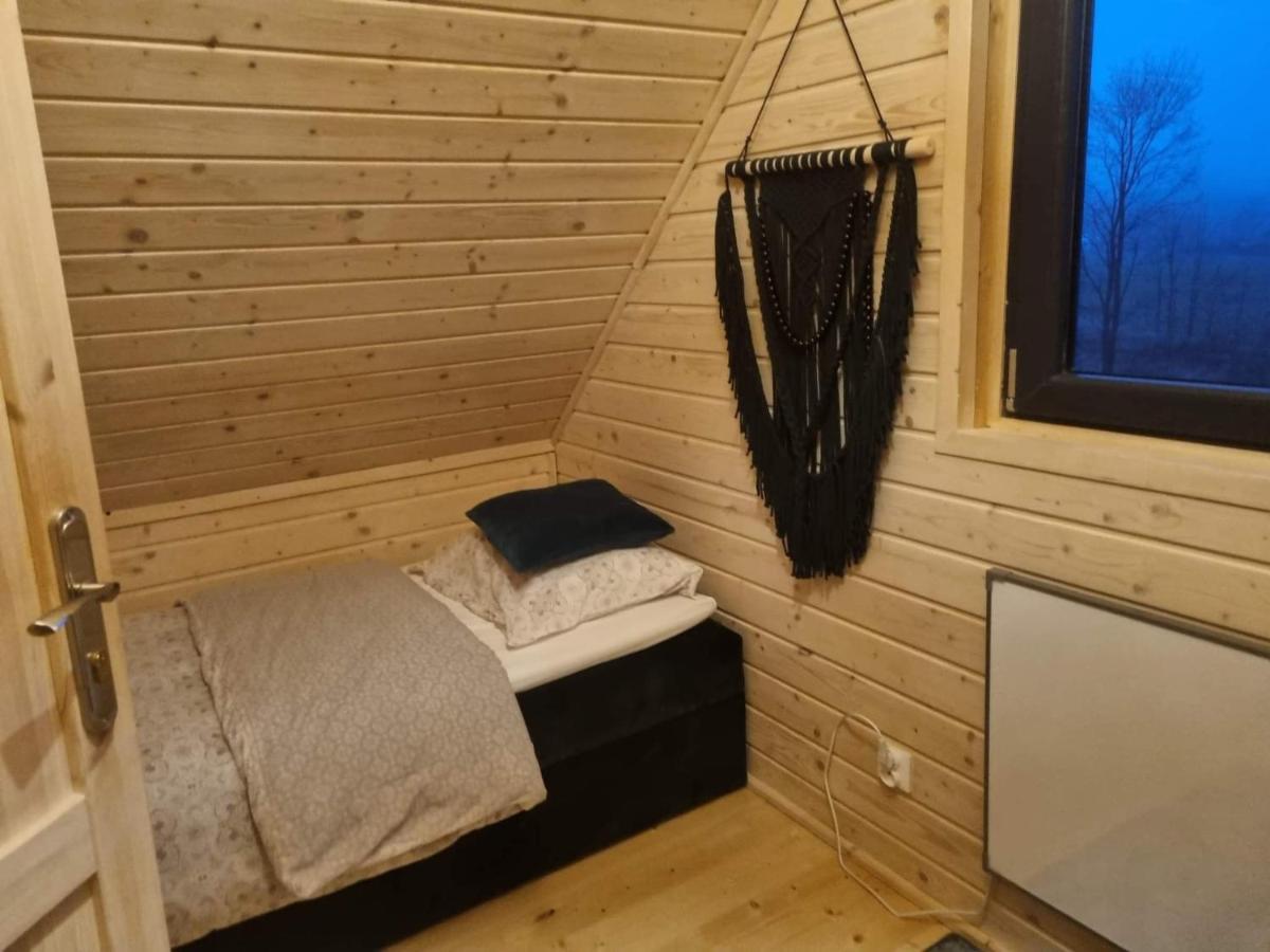 Domek Pod Ostoja Gory Sowie Lomnica  外观 照片